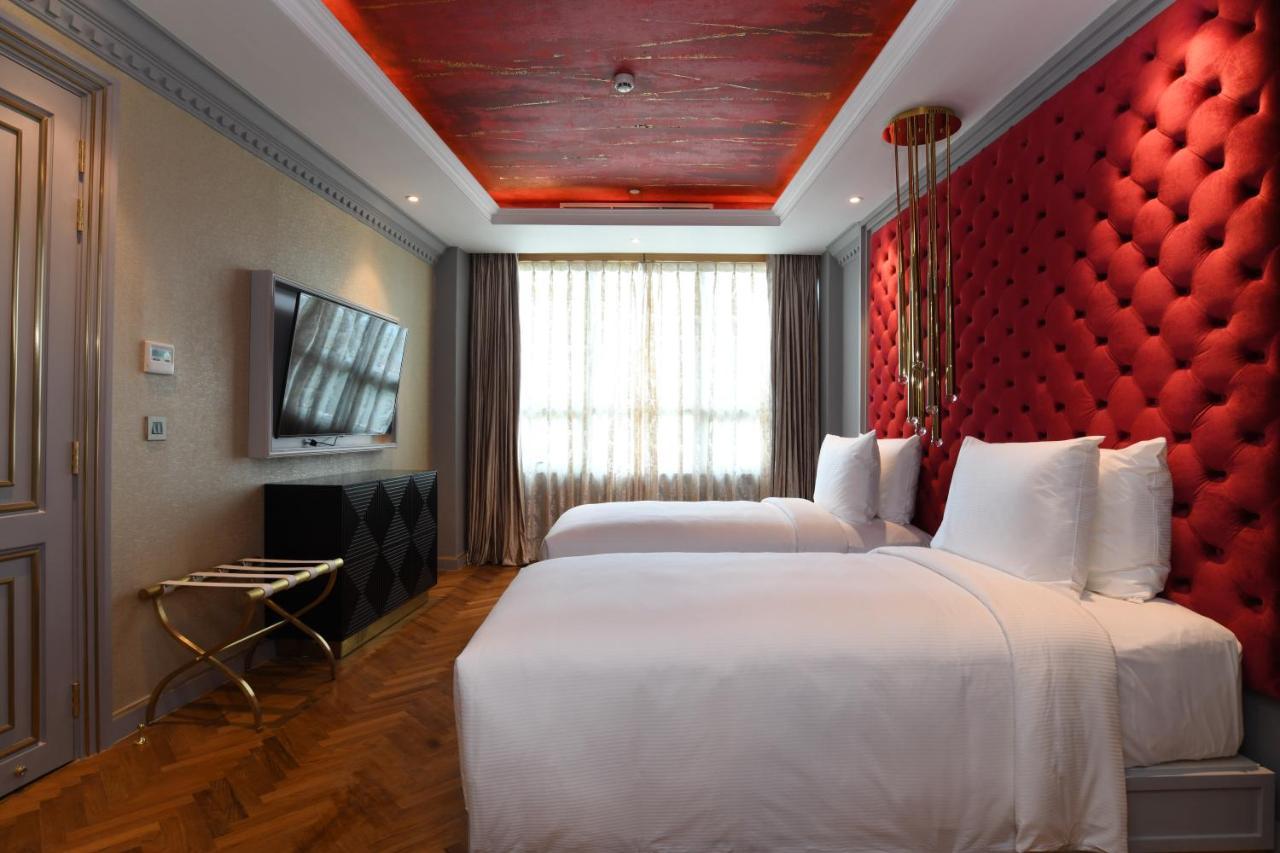 Royal Tian Li Hotel 仰光 外观 照片